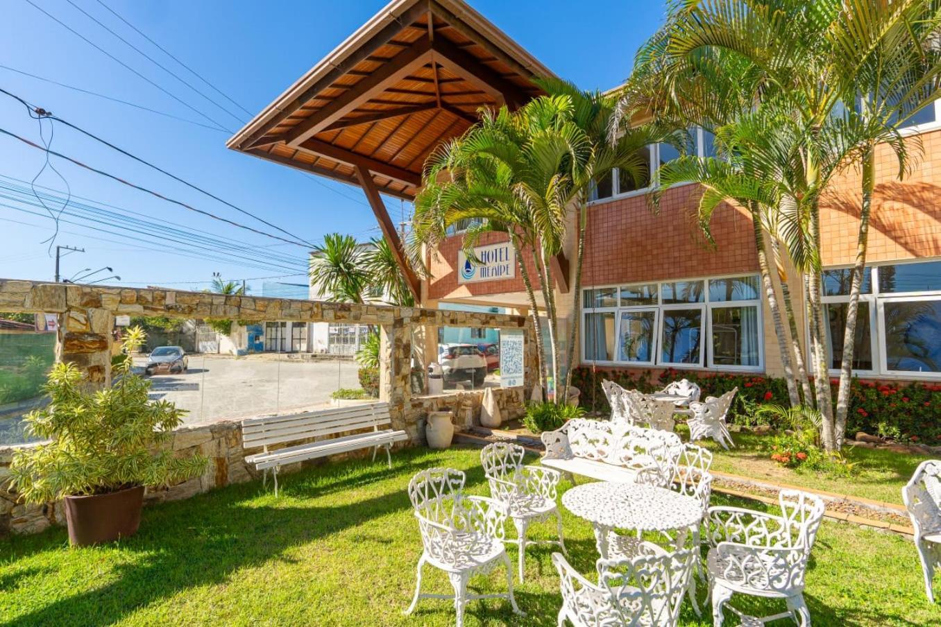 Hotel Meaipe Guarapari Exterior photo